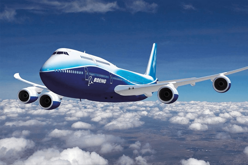 Boeing 737 ve Big Data