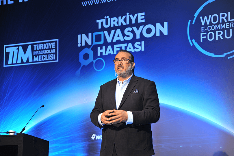 DHL Express Türkiye Satıştan Sorumlu Genel Müdür Yardımcısı Boğaç Özsan